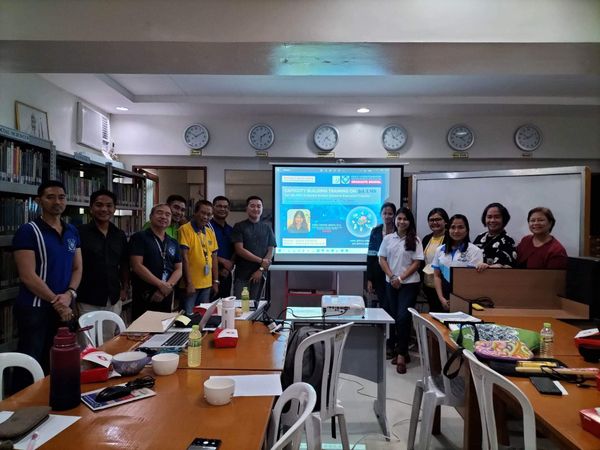 MENTORING  the MENTORS: the JBLFMU GS Experience 
(A.Y. 202O-2021 & 2021-2022)
(Presented during  Research Colloquium and Sharing of Best Practices 
on JBLFMU’s  75th Foundation Anniversary)