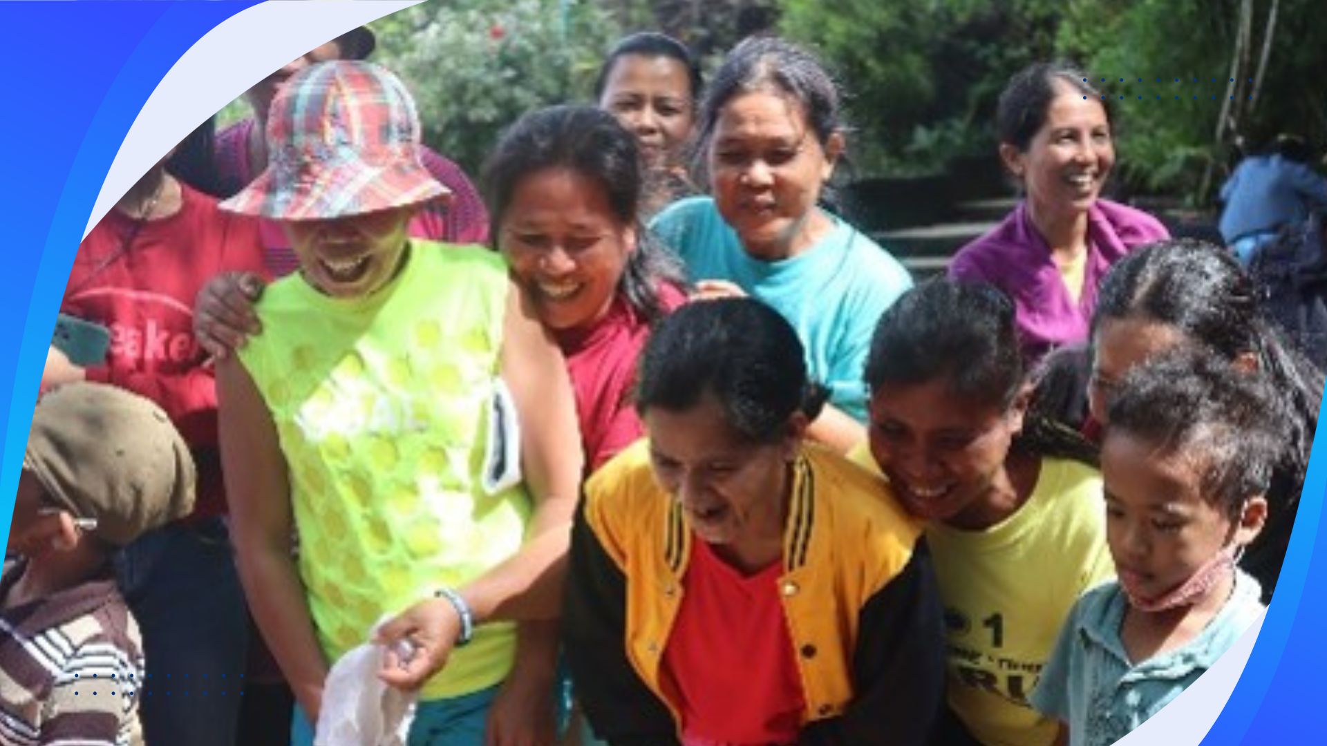 JBLFMU PO Activities: Team Building, Health Forum, and Community Engagement