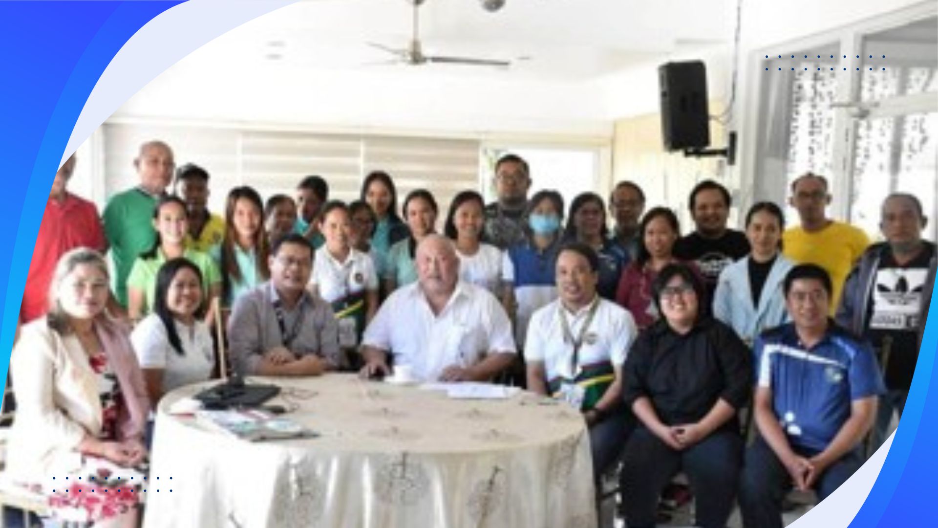 Strengthening Public-Private Partnerships: GAPAS Planning Workshop