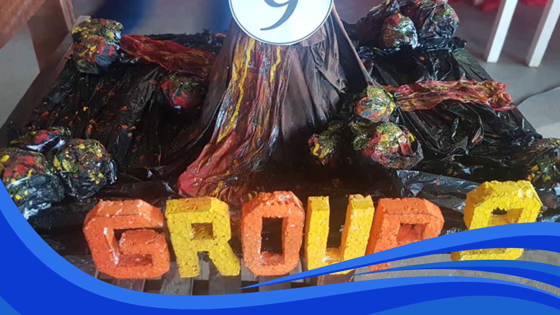  Scraps to Crafts: Empowering  the Youth Through Sustainable Creativity