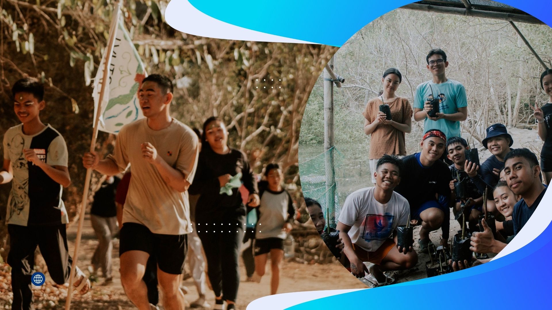 Youth-Led Sustainability in Action: Highlights of the 2024 JBLFMU Eco-Adventure Camp