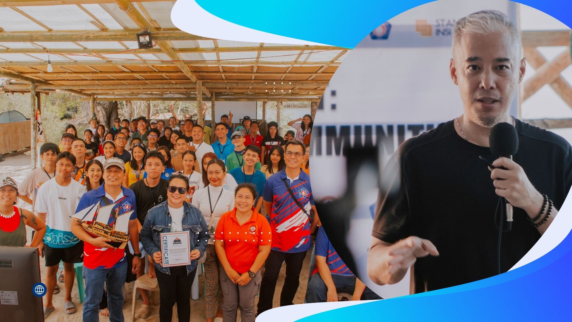 Youth-Led Sustainability in Action: Highlights of the 2024 JBLFMU Eco-Adventure Camp