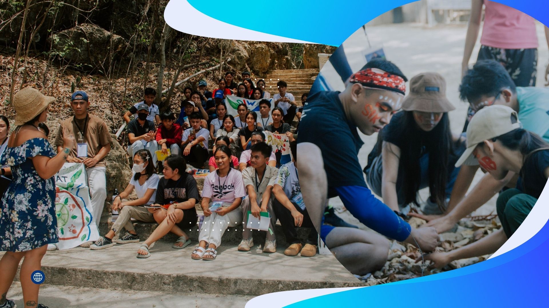 Youth-Led Sustainability in Action: Highlights of the 2024 JBLFMU Eco-Adventure Camp