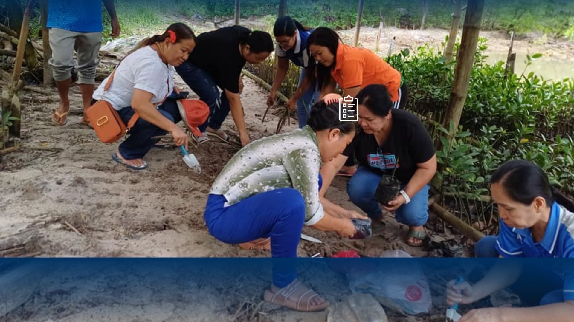 Mission in Action: Collective Environmental Stewardship at JBLCF–Puerto del Mar and Igang Bay Marine Sanctuary