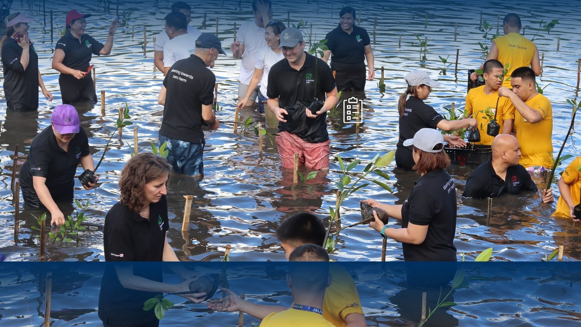 Strengthening Coastal Resilience Through Mangrove Restoration Partnerships