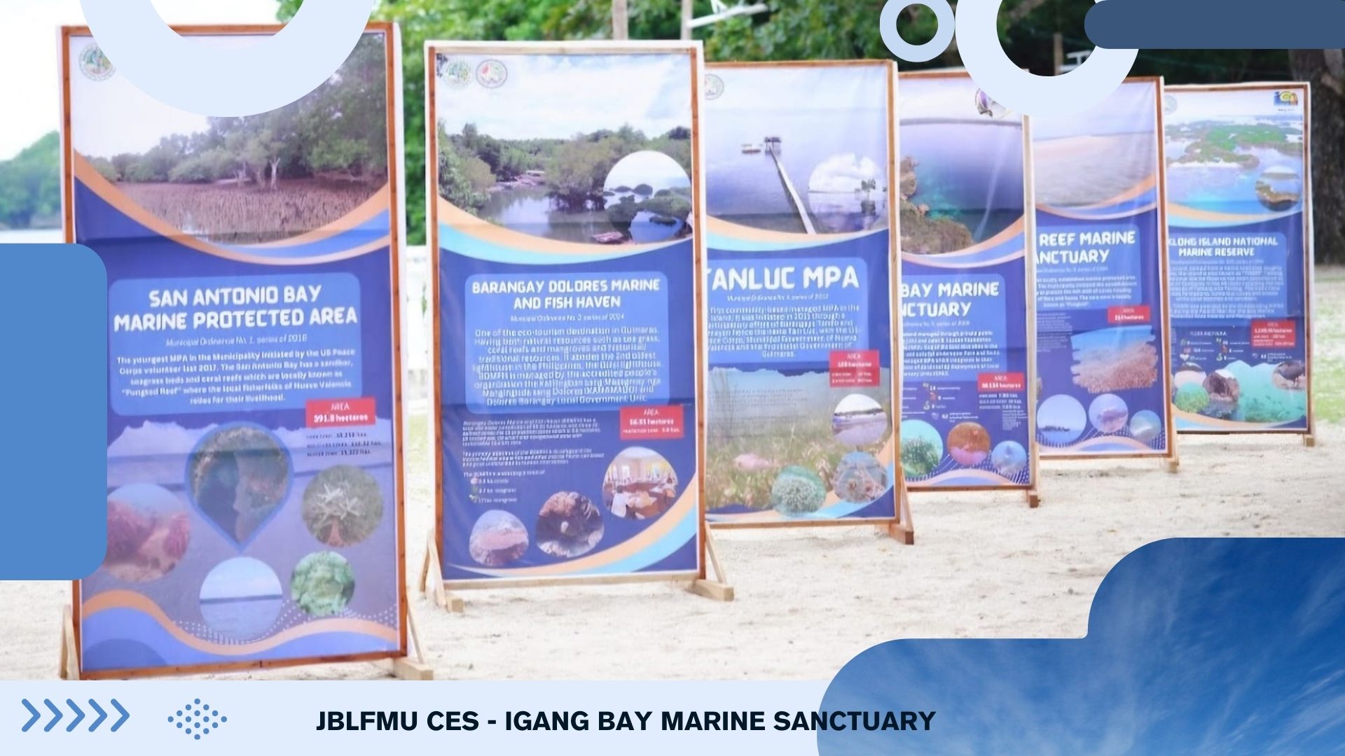 Empowering Youth for the Environment: JBLFMU Supports Eco-Adventure Activity