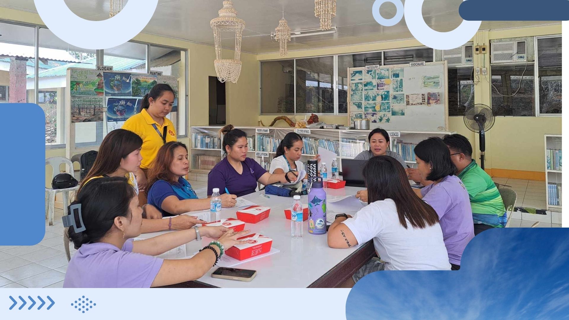 Preserving Our Planet: Strengthening Partnerships for the 6th Eco-Camp