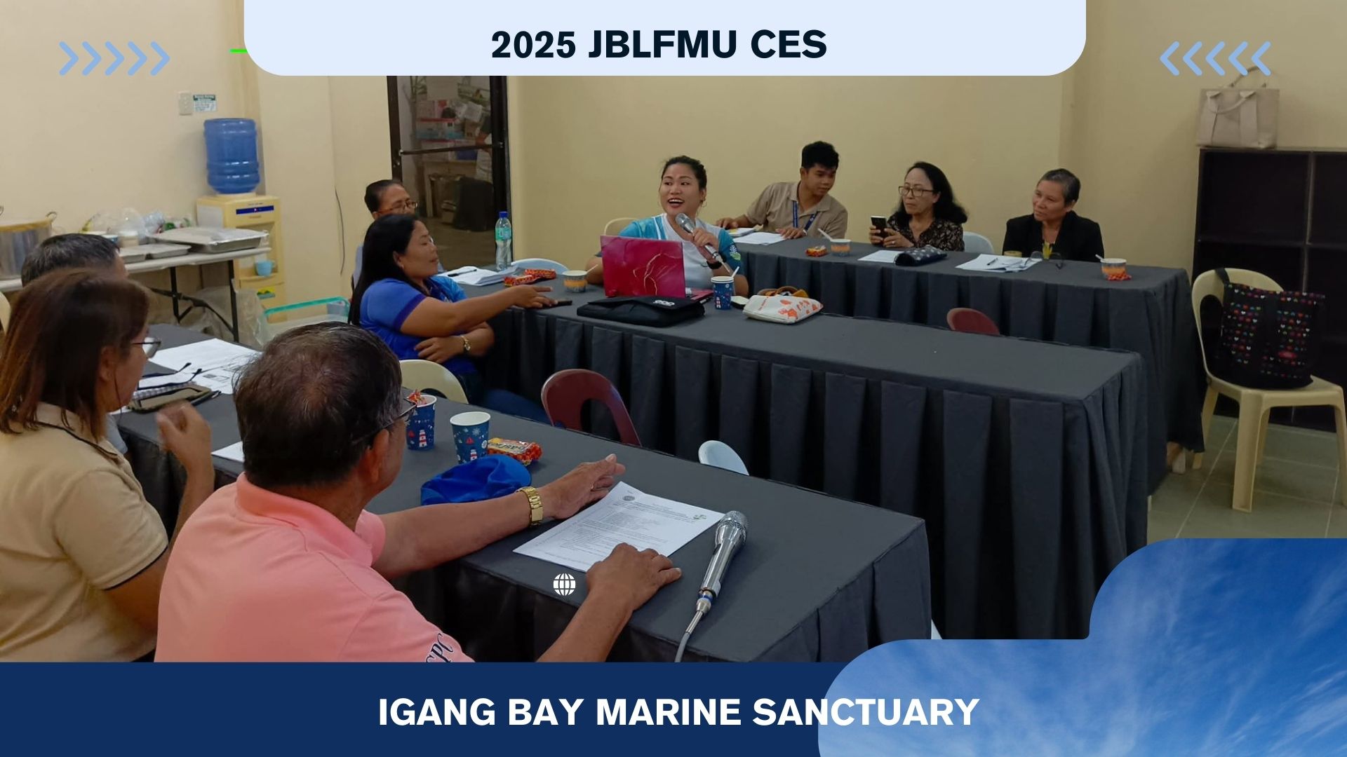 JBLFMU Strengthens Habitat Protection and Marine Conservation