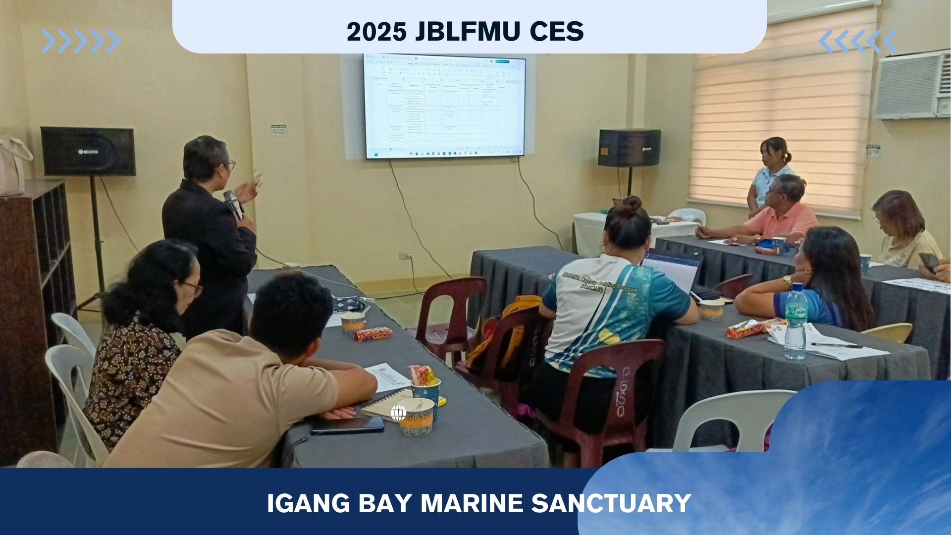 JBLFMU Strengthens Habitat Protection and Marine Conservation