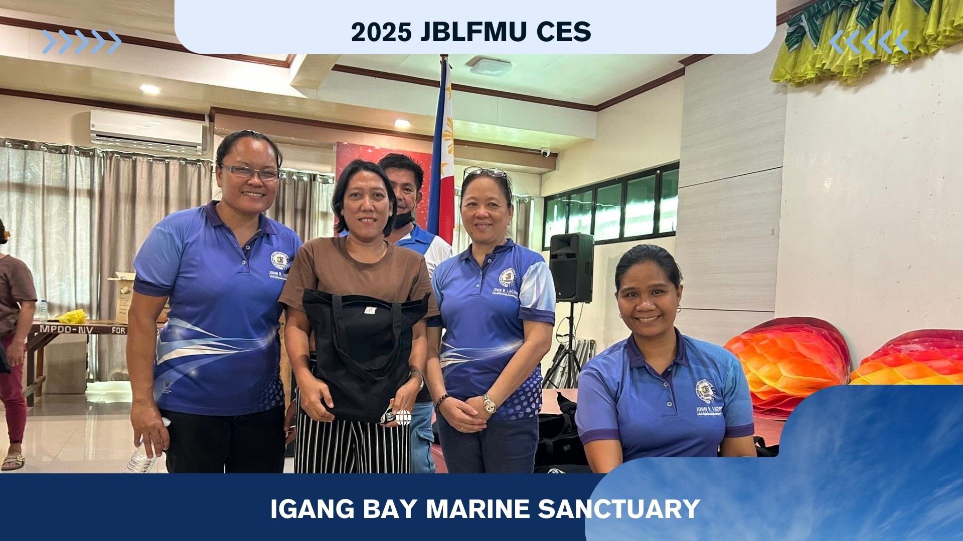 JBLFMU Supports Education: Second Batch of Student Assistance Program