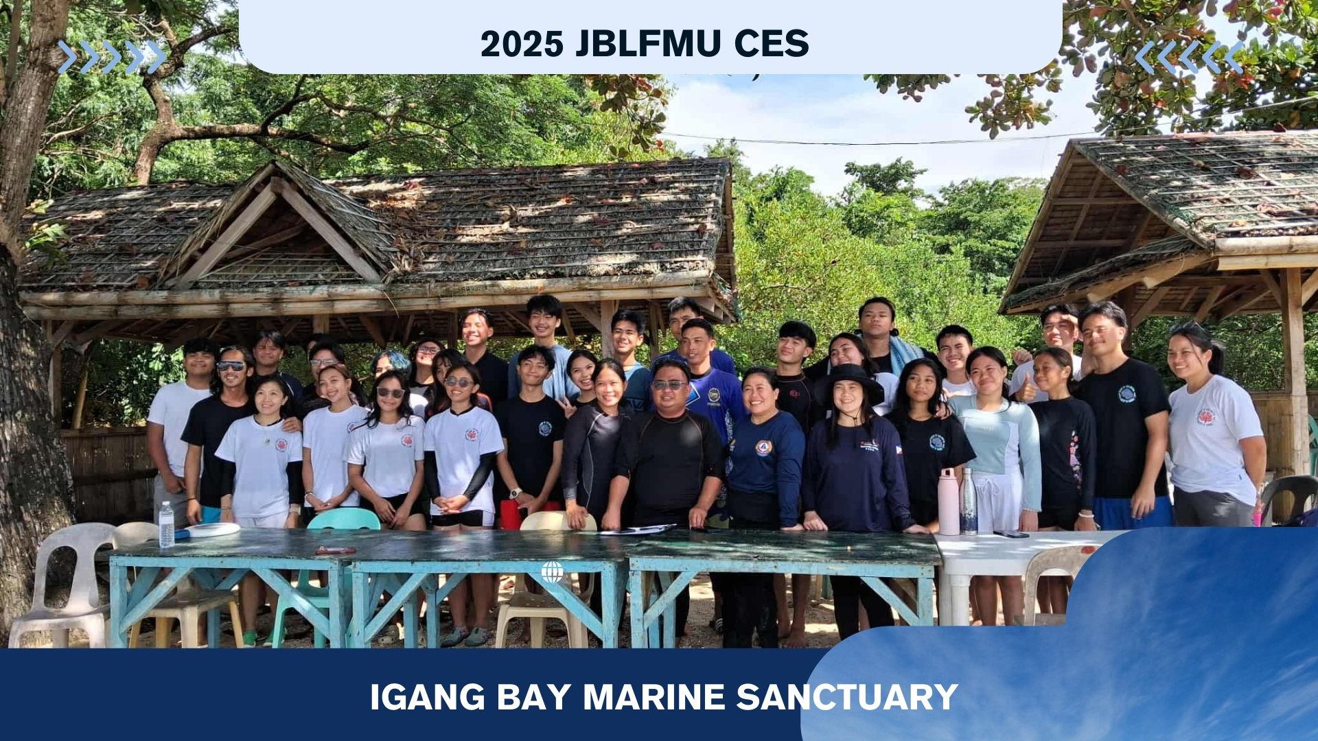 Youth in Action: Coral Gardening at Igang Bay Marine Sanctuary