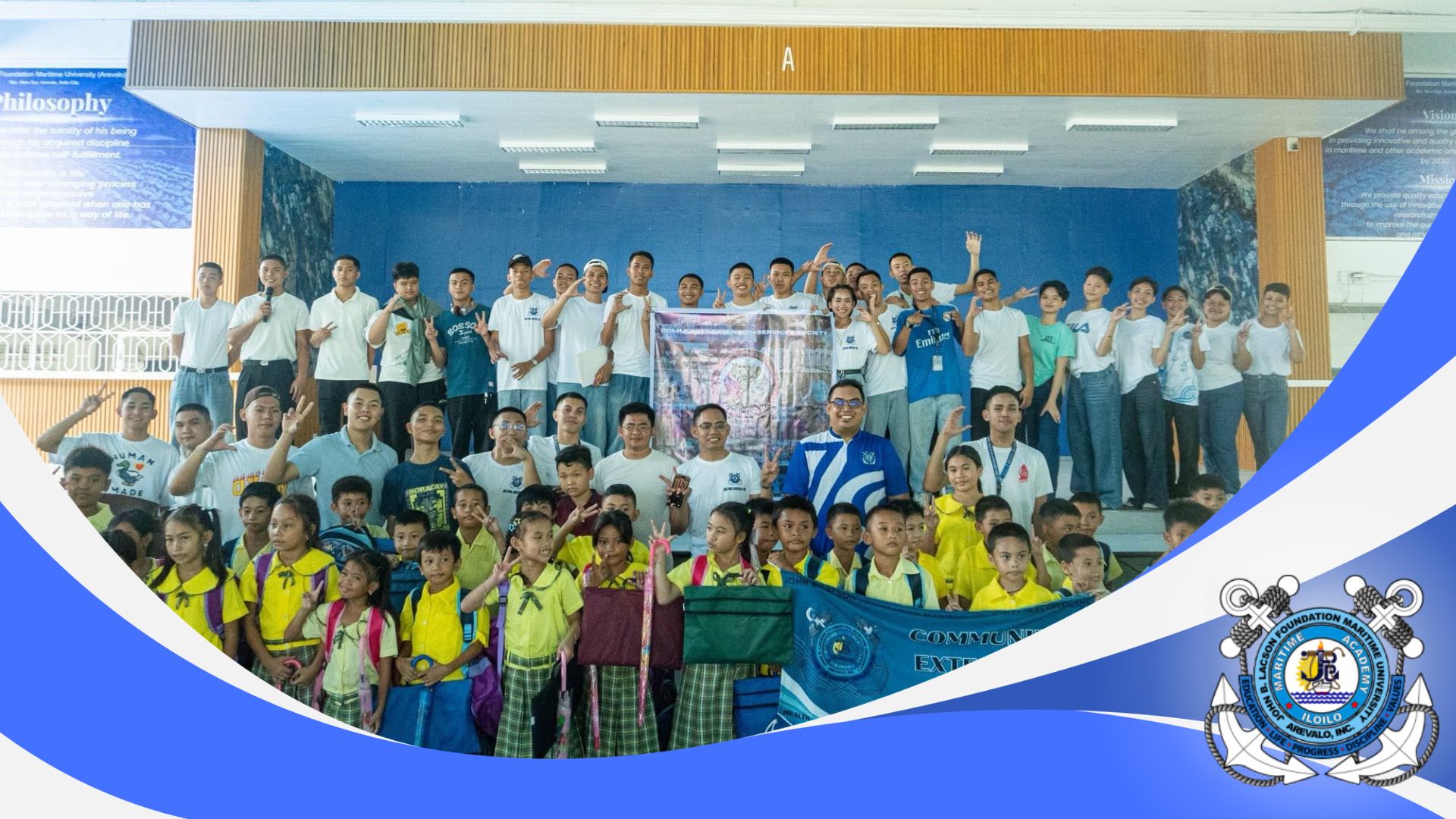 𝗖𝗘𝗦𝗦 𝗲𝗾𝘂𝗶𝗽𝘀 𝗦𝗡𝗦𝗘𝗦 𝗽𝘂𝗽𝗶𝗹𝘀 𝘄𝗶𝘁𝗵 𝘀𝗰𝗵𝗼𝗼𝗹 𝘀𝘂𝗽𝗽𝗹𝗶𝗲𝘀, 𝗮𝗹𝗹𝗼𝘄𝗮𝗻𝗰𝗲