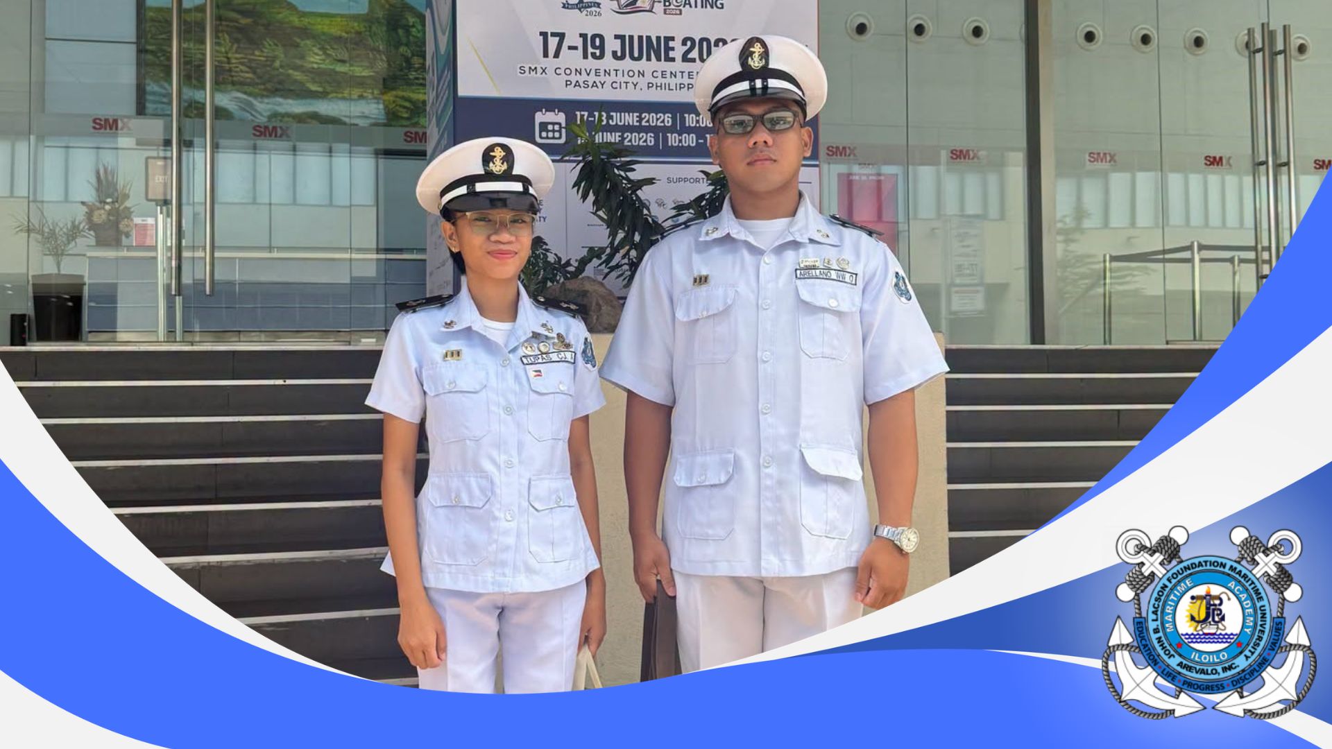 𝗔𝗿𝗲𝗹𝗹𝗮𝗻𝗼, 𝗧𝘂𝗽𝗮𝘀 𝗝𝗼𝗶𝗻 𝟯𝗿𝗱 𝗠𝗮𝗿𝗶𝘁𝗶𝗺𝗲 𝗙𝘂𝘁𝘂𝗿𝗲 𝗟𝗲𝗮𝗱𝗲𝗿𝘀 𝗦𝘆𝗺𝗽𝗼𝘀𝗶𝘂𝗺 𝟮𝟬𝟮𝟲