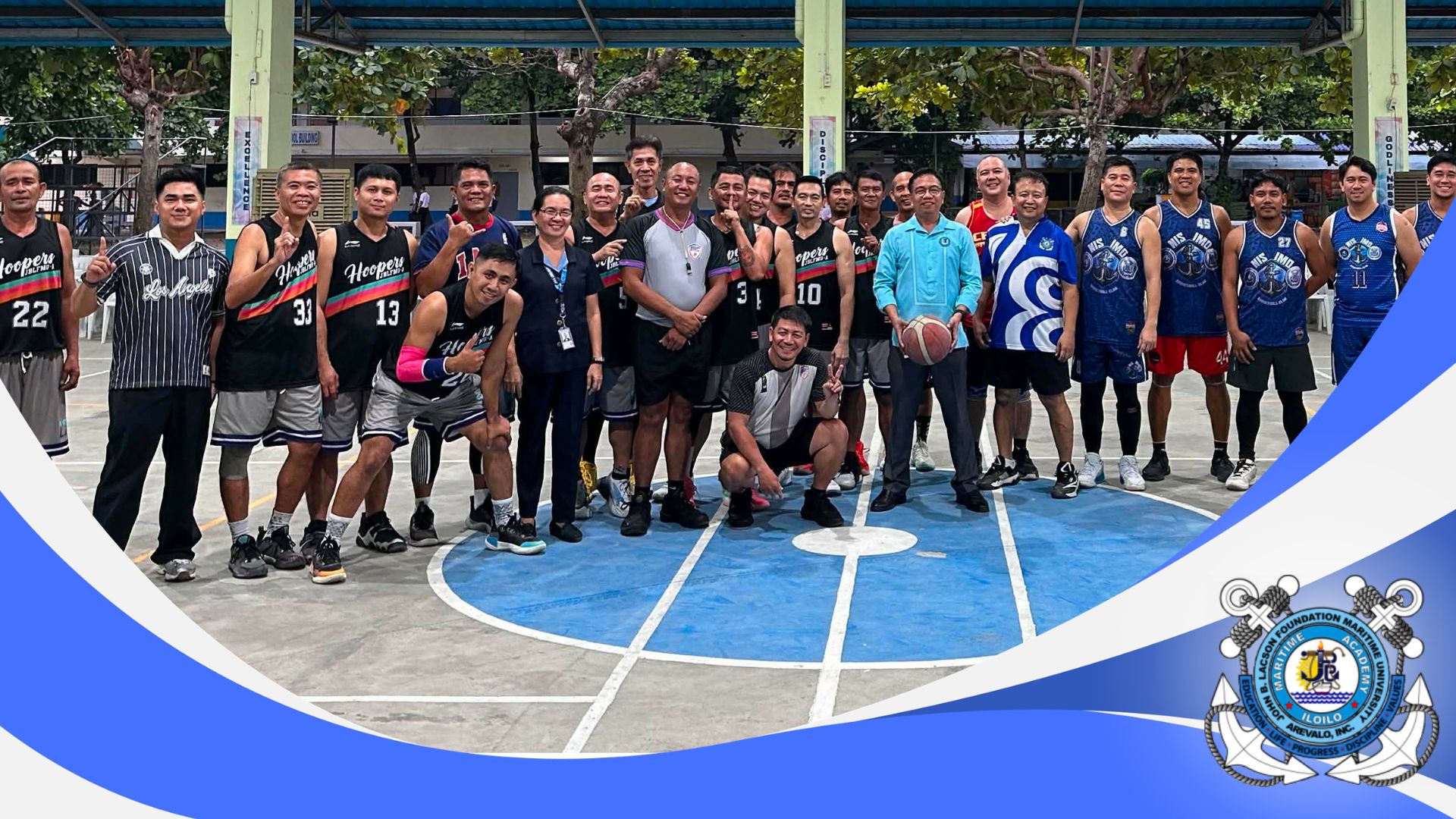 JBLFMU (AREVALO) LAUNCHES ZUMBA FITNESS ACTIVITY TO PROMOTE HEALTH AND WELLNESS