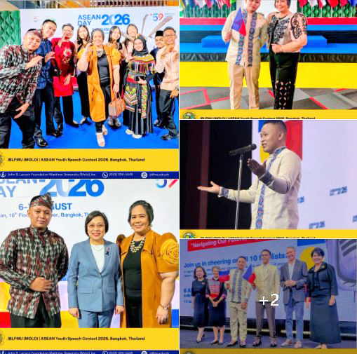 𝗝𝗕𝗟𝗙𝗠𝗨-𝗠𝗢𝗟𝗢 𝗣𝗥𝗜𝗗𝗘: 𝗔 𝗝𝗢𝗨𝗥𝗡𝗘𝗬 𝗢𝗙 𝗩𝗢𝗜𝗖𝗘 𝗔𝗡𝗗 𝗩𝗜𝗦𝗜𝗢𝗡