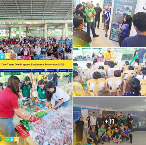 𝗢𝗻𝗲 𝗧𝗲𝗮𝗺, 𝗢𝗻𝗲 𝗣𝘂𝗿𝗽𝗼𝘀𝗲: 𝗘𝗺𝗽𝗹𝗼𝘆𝗲𝗲𝘀’ 𝗜𝗺𝗺𝗲𝗿𝘀𝗶𝗼𝗻 2026 𝗮𝘁 𝗣𝘂𝗲𝗿𝘁𝗼 𝗗𝗲𝗹 𝗠𝗮𝗿, 𝗚𝘂𝗶𝗺𝗮𝗿𝗮𝘀