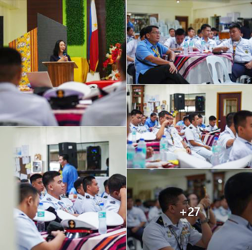 𝗝𝗕𝗟𝗙𝗠𝗨-𝗠 𝗰𝗼𝗻𝗱𝘂𝗰𝘁𝘀 𝗦𝘁𝘂𝗱𝗲𝗻𝘁 𝗜𝗻𝗻𝗼𝘃𝗮𝘁𝗶𝗼𝗻 𝗕𝗼𝗼𝘁𝗰𝗮𝗺𝗽 𝗳𝗼𝗿 𝗠𝗢𝗪 ‘𝟮𝟲