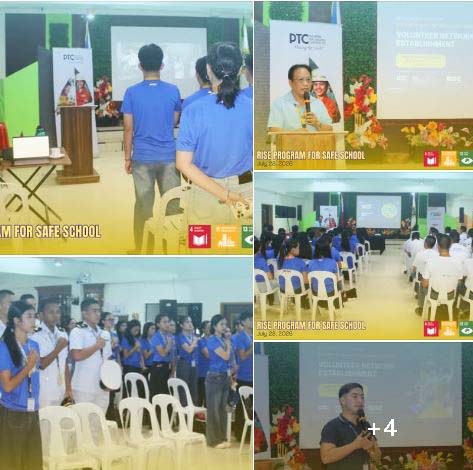 RISE Program for Safe Schools – Volunteer Network Establishment and Masterclass Session on Simple Tools for Hazard and Weather Monitoring.