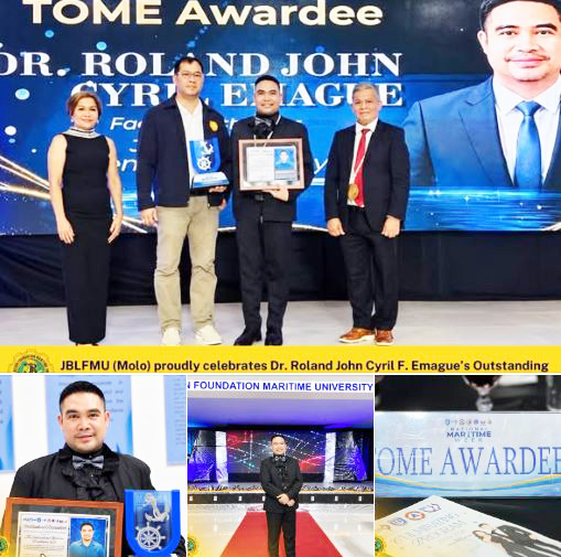𝗝𝗕𝗟𝗙𝗠𝗨 (𝗠𝗼𝗹𝗼) 𝗧𝗮𝗸𝗲𝘀 𝗣𝗿𝗶𝗱𝗲 𝗶𝗻 𝗢𝘂𝘁𝘀𝘁𝗮𝗻𝗱𝗶𝗻𝗴 𝗠𝗮𝗿𝗶𝘁𝗶𝗺𝗲 𝗘𝗺𝗽𝗹𝗼𝘆𝗲𝗲 2026 𝗔𝘄𝗮𝗿𝗱𝗲𝗲