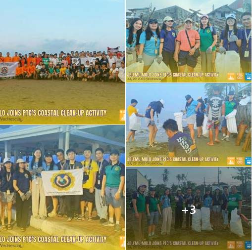 𝐉𝐁𝐋𝐅𝐌𝐔-𝐌𝐎𝐋𝐎 𝐉𝐎𝐈𝐍𝐒 𝐓𝐇𝐄 𝐂𝐎𝐀𝐒𝐓𝐀𝐋 𝐂𝐋𝐄𝐀𝐍-𝐔𝐏 𝐀𝐂𝐓𝐈𝐕𝐈𝐓𝐘 𝐈𝐍𝐈𝐓𝐈𝐀𝐓𝐄𝐃 𝐁𝐘 𝐏𝐓𝐂 𝐒𝐄𝐀 𝐌𝐀𝐑𝐈𝐍𝐄𝐑𝐒