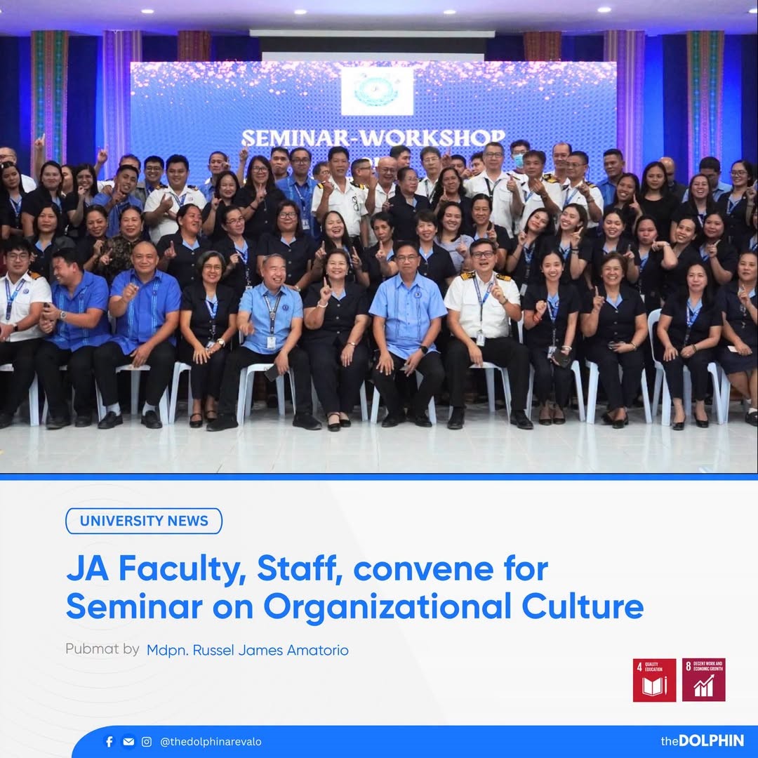 𝗝𝗔 𝗙𝗮𝗰𝘂𝗹𝘁𝘆, 𝗦𝘁𝗮𝗳𝗳, 𝗰𝗼𝗻𝘃𝗲𝗻𝗲 𝗳𝗼𝗿 𝗦𝗲𝗺𝗶𝗻𝗮𝗿 𝗼𝗻 𝗢𝗿𝗴𝗮𝗻𝗶𝘇𝗮𝘁𝗶𝗼𝗻𝗮𝗹 𝗖𝘂𝗹𝘁𝘂𝗿𝗲 