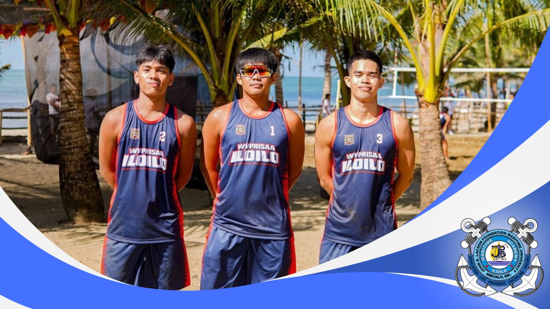 𝗪𝗩𝗥𝗣𝗜𝗦𝗔𝗔 𝟮𝟬𝟮𝟲 | Scorching sweep for ILOPRISAA's golden performance 