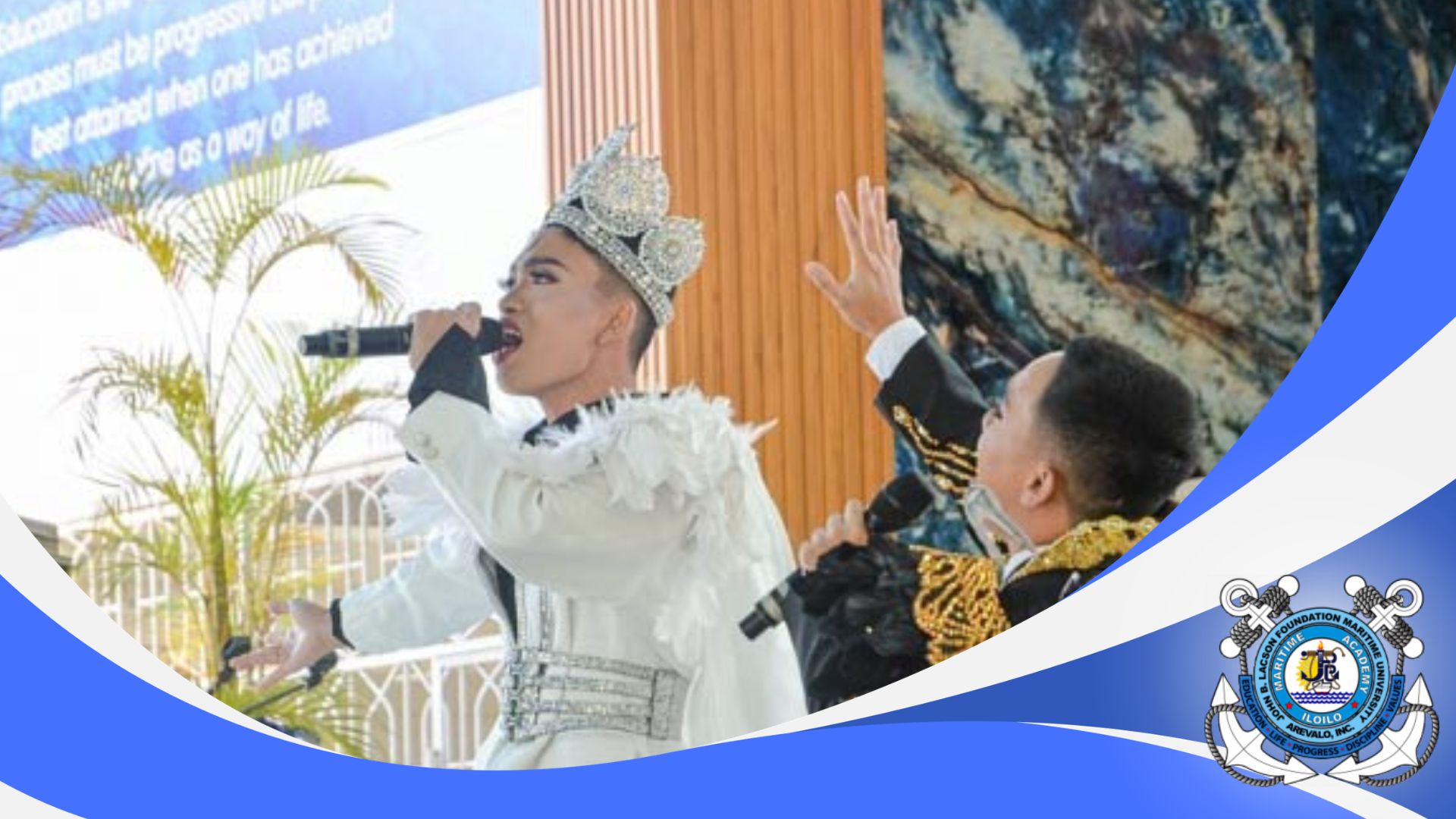 𝗪𝗩𝗥𝗣𝗜𝗦𝗔𝗔 𝟮𝟬𝟮𝟲 | A Clean Sweep: Province of Capiz dominates WVPRISAA '26 Cultural 