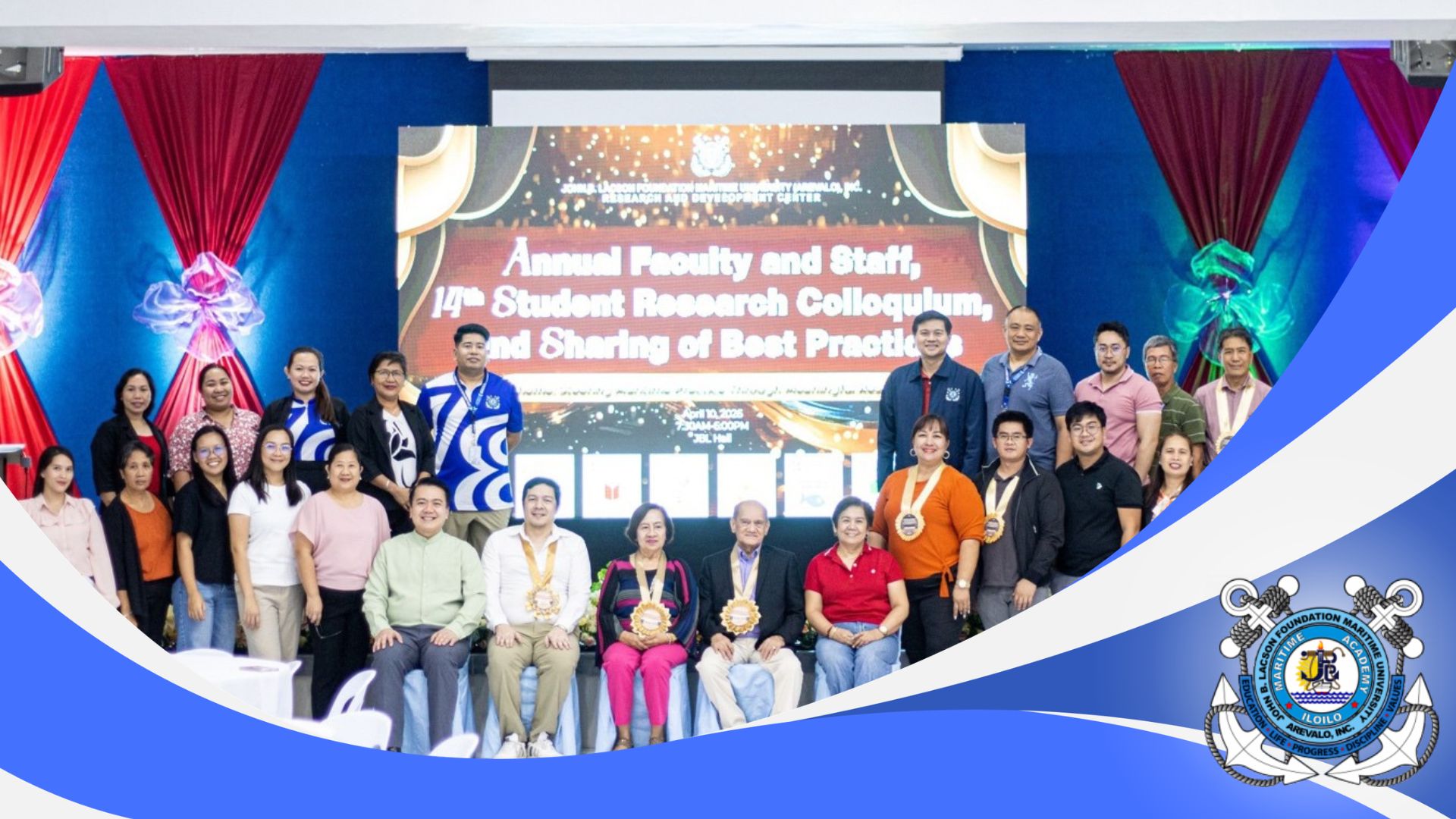 𝗝𝗔 𝗯𝗮𝗰𝗸𝘀 𝗺𝗮𝗿𝗶𝘁𝗶𝗺𝗲 𝗲𝘅𝗰𝗲𝗹𝗹𝗲𝗻𝗰𝗲 𝘁𝗵𝗿𝗼𝘂𝗴𝗵 𝗥𝗲𝘀𝗲𝗮𝗿𝗰𝗵 𝗖𝗼𝗹𝗹𝗼𝗾 '𝟮𝟲