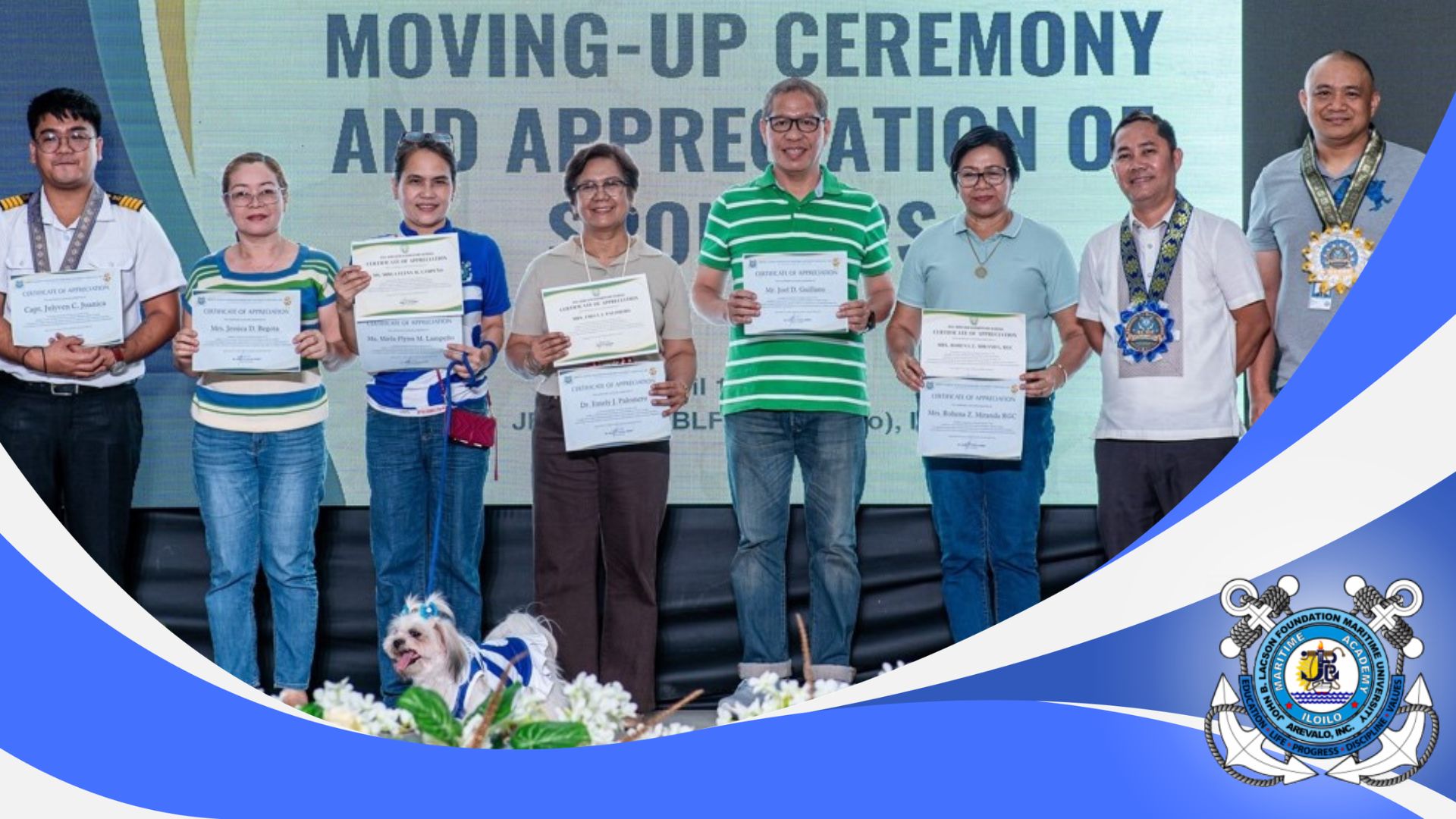 𝗦𝗲𝗰𝗼𝗻𝗱 𝗬𝗲𝗮𝗿 𝗼𝗳 𝗛𝗼𝗽𝗲: 𝟱𝟯 𝘆𝗼𝘂𝗻𝗴 𝗹𝗲𝗮𝗿𝗻𝗲𝗿𝘀 𝗿𝗲𝗰𝗼𝗴𝗻𝗶𝘇𝗲𝗱 𝗯𝘆 𝗔𝗖𝗥𝗘