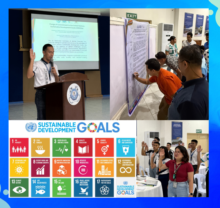 JBLFMU-A holds workshop on crafting UNSDG programs, pledges full commitment