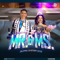 MR. & MS. 2025 | 𝗢𝗻𝗲 𝗮𝗳𝘁𝗲𝗿 𝘁𝗵𝗲 𝗼𝘁𝗵𝗲𝗿: 𝗕𝘀𝗖𝗿𝗶𝗺, 𝗦𝗛𝗦 𝗰𝗼𝗻𝘁𝗲𝗻𝗱𝗲𝗿𝘀 𝗺𝗮𝗸𝗲 𝘁𝗵𝗲𝗶𝗿 𝗺𝗮𝗿𝗸 𝗮𝘀 𝗠𝗿., 𝗠𝘀. 𝗝𝗕𝗟𝗙𝗠𝗨 '𝟮𝟱