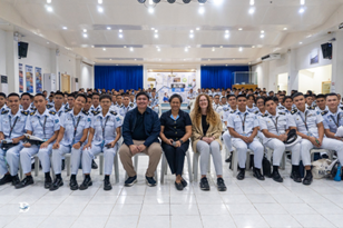 𝗣𝗖𝗢 𝗮𝘁𝘁𝗲𝗻𝗱𝘀 𝗜𝗦𝗪𝗔𝗡 𝗺𝗲𝗻𝘁𝗮𝗹 𝗵𝗲𝗮𝗹𝘁𝗵 𝗽𝗹𝗲𝗻𝗮𝗿𝘆 𝘀𝗲𝘀𝘀𝗶𝗼𝗻𝘀