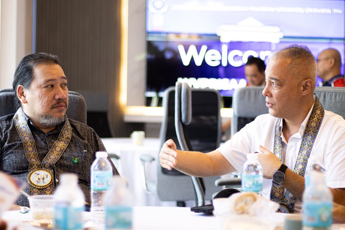 𝗪𝗩𝗣𝗥𝗜𝗦𝗔𝗔 𝟮𝟬𝟮𝟲 | WVPRISAA '26 builds camaraderie with Solidarity Meeting