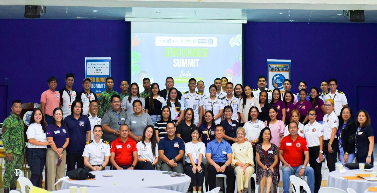 ILOILO SUMMIT ADVOCATES ‘COLLECTIVE ACTION’ AS KEY SOLUTION TO END HUNGER, MALNUTRITION 