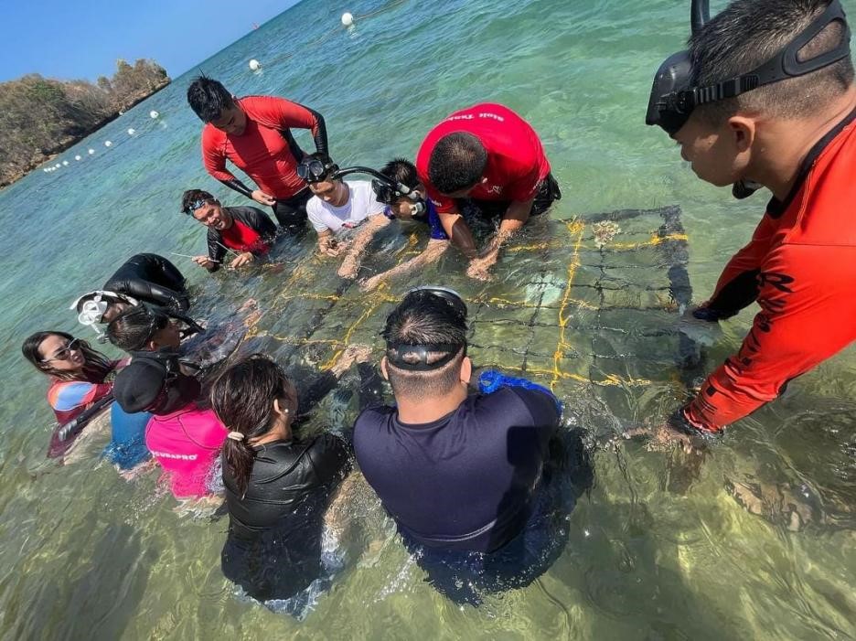 JCI REGATTA LAUNCHES THE ‘CORAL PROJECT’, JBLFMU AS ONE OF PARTNERS