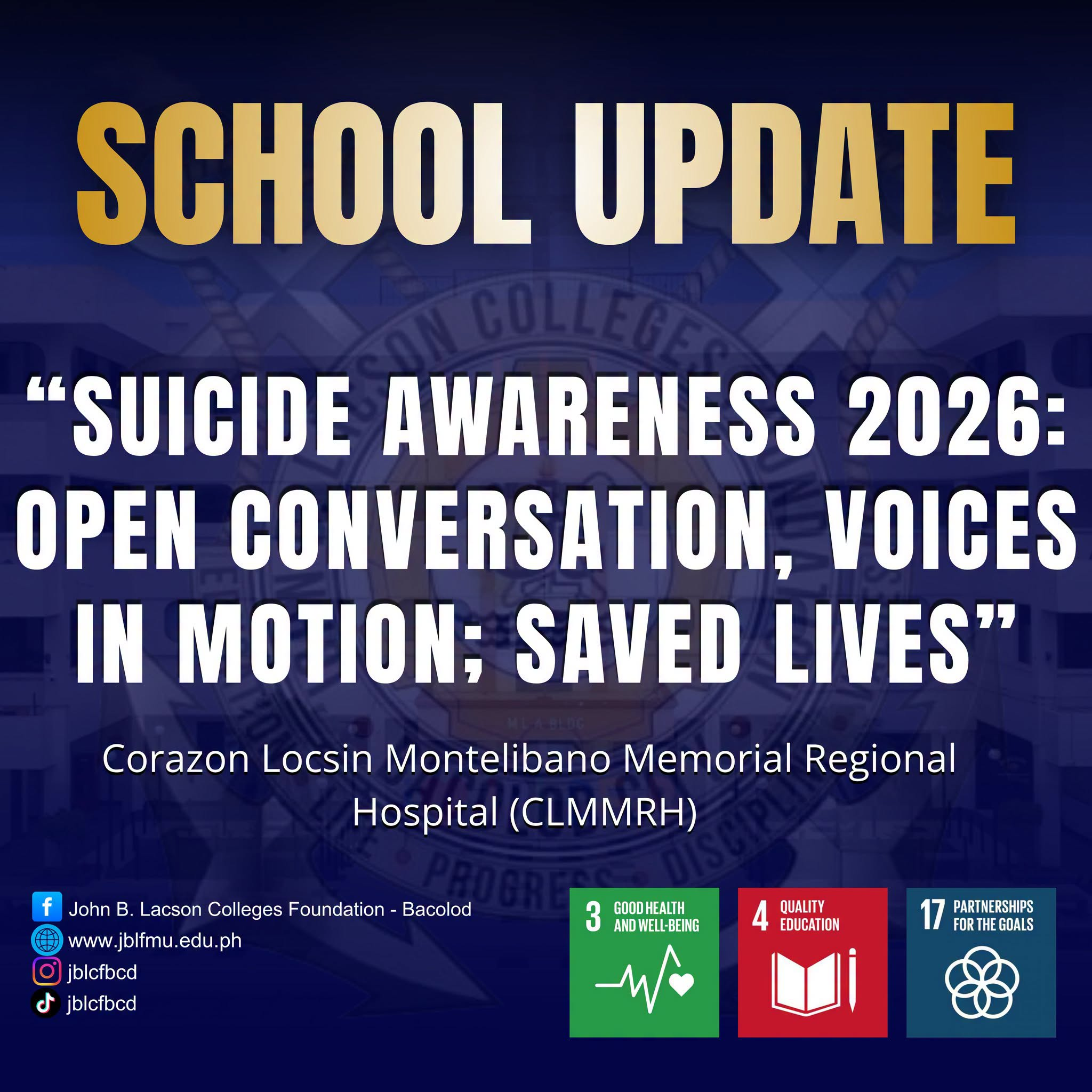 𝐉𝐁𝐋𝐂𝐅-𝐁 𝐌𝐀𝐑𝐊𝐒 𝐓𝐇𝐄 𝟑𝟐𝐍𝐃 𝐍𝐀𝐓𝐈𝐎𝐍𝐀𝐋 𝐂𝐑𝐈𝐌𝐄 𝐏𝐑𝐄𝐕𝐄𝐍𝐓𝐈𝐎𝐍 𝐖𝐄𝐄𝐊 𝟐𝟎𝟐𝟔