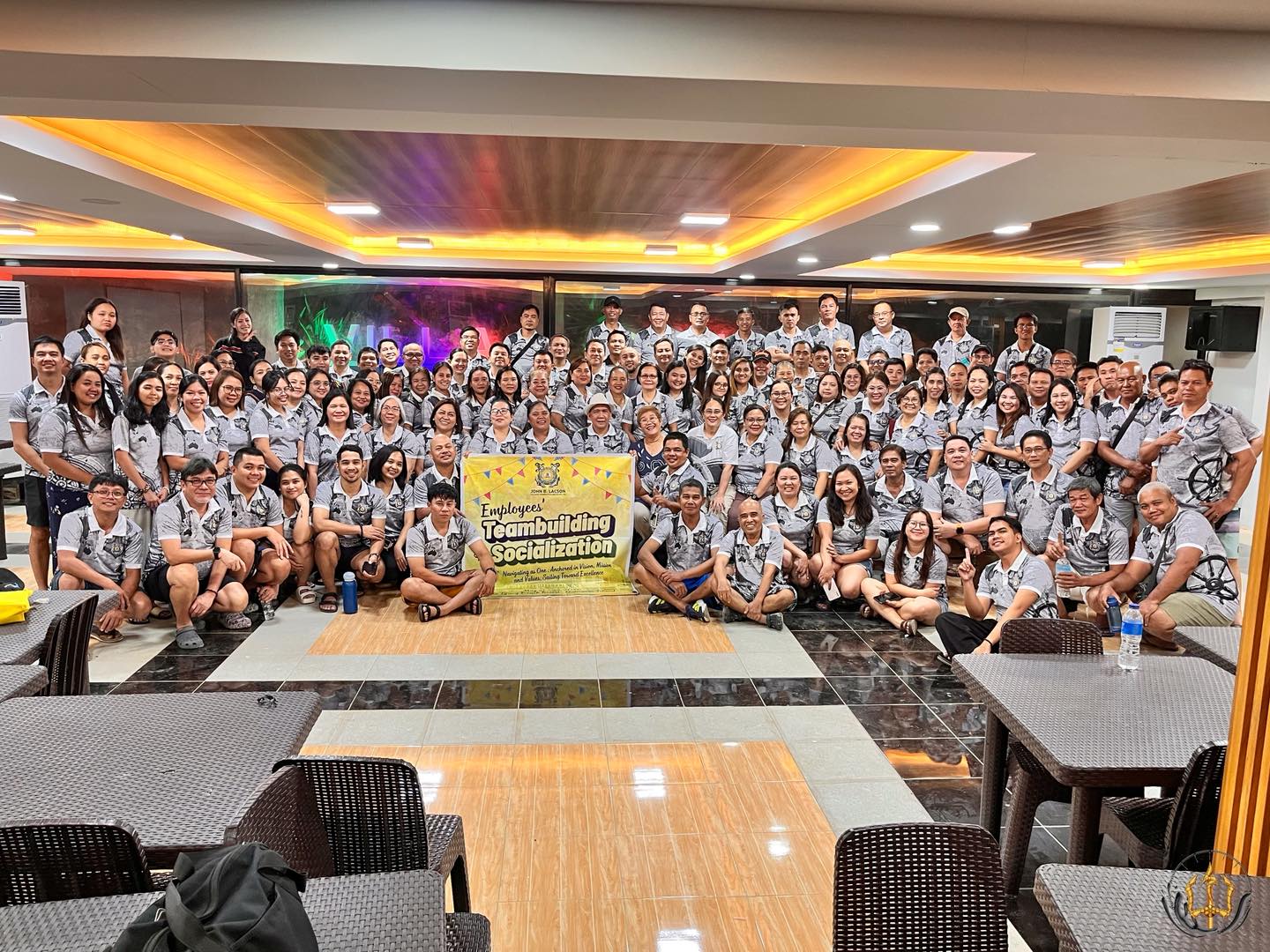 𝗝𝗕𝗟𝗖𝗙-𝗕𝗮𝗰𝗼𝗹𝗼𝗱 𝗘𝗺𝗽𝗹𝗼𝘆𝗲𝗲𝘀’ 𝗧𝗲𝗮𝗺-𝗯𝘂𝗶𝗹𝗱𝗶𝗻𝗴 & 𝗦𝗼𝗰𝗶𝗮𝗹𝗶𝘇𝗮𝘁𝗶𝗼𝗻 𝟮𝟬𝟮𝟲