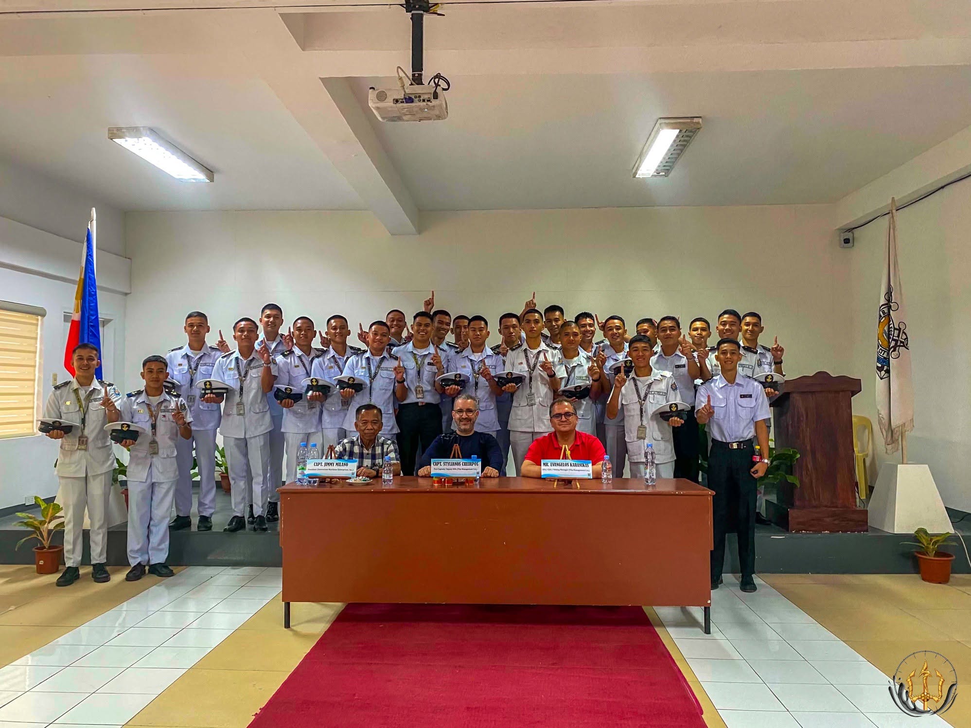 𝗜𝗡𝗗𝗨𝗦𝗧𝗥𝗬 𝗣𝗔𝗥𝗧𝗡𝗘𝗥𝗦𝗛𝗜𝗣 | 𝗖𝗮𝗱𝗲𝘁 𝗦𝗲𝗹𝗲𝗰𝘁𝗶𝗼𝗻 𝗣𝗿𝗼𝗴𝗿𝗮𝗺