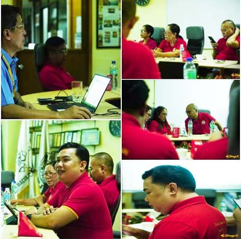 University of Antique benchmarks JBLFMU-Molo’s ISO 21001:2018 System