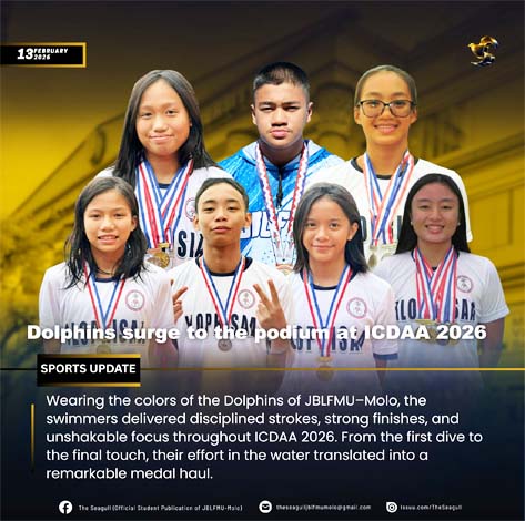 𝐒𝐏𝐎𝐑𝐓𝐒 𝐍𝐄𝐖𝐒 | Dolphins surges to the podium at ICDAA 2026