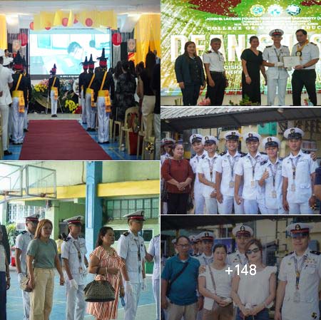 The College of Marine Engineering proudly held its recognition program for Dean’s Listers