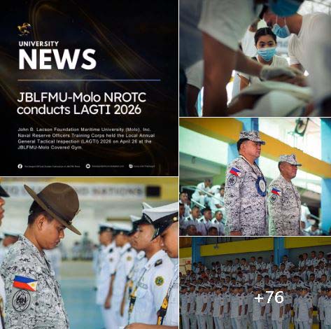 JBLFMU-Molo NROTC conducts LAGTI 2026