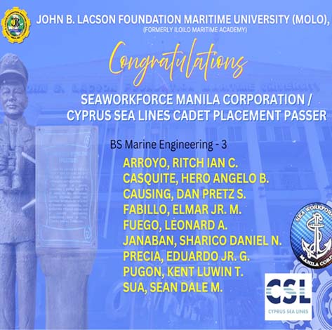 𝘾𝙖𝙙𝙚𝙩 𝙋𝙡𝙖𝙘𝙚𝙢𝙚𝙣𝙩 𝙋𝙖𝙨𝙨𝙚𝙧𝙨: 𝐒𝐞𝐚𝐰𝐨𝐫𝐤𝐟𝐨𝐫𝐜𝐞 𝐌𝐚𝐧𝐢𝐥𝐚 𝐂𝐨𝐫𝐩𝐨𝐫𝐚𝐭𝐢𝐨𝐧 / 𝐂𝐲𝐩𝐫𝐮𝐬 𝐒𝐞𝐚 𝐋𝐢𝐧𝐞𝐬 𝐂𝐨. 𝐋𝐭𝐝.