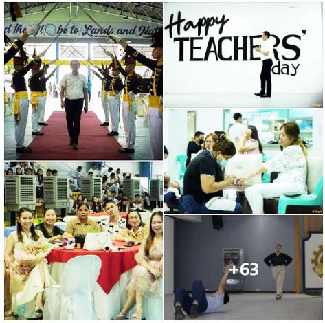 Valuing the Mentors of Tomorrow