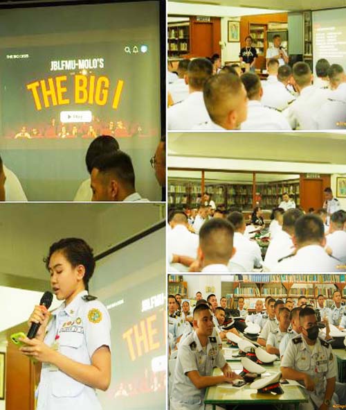 Top 3 Officers of clubs and organizations, Class Presidents, Chief Engineers, Initiators, and Committees gathered